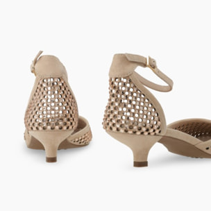 ZAPATOS NUDE A-ARIES