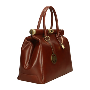 Chicca Borse Borsa Marrone
