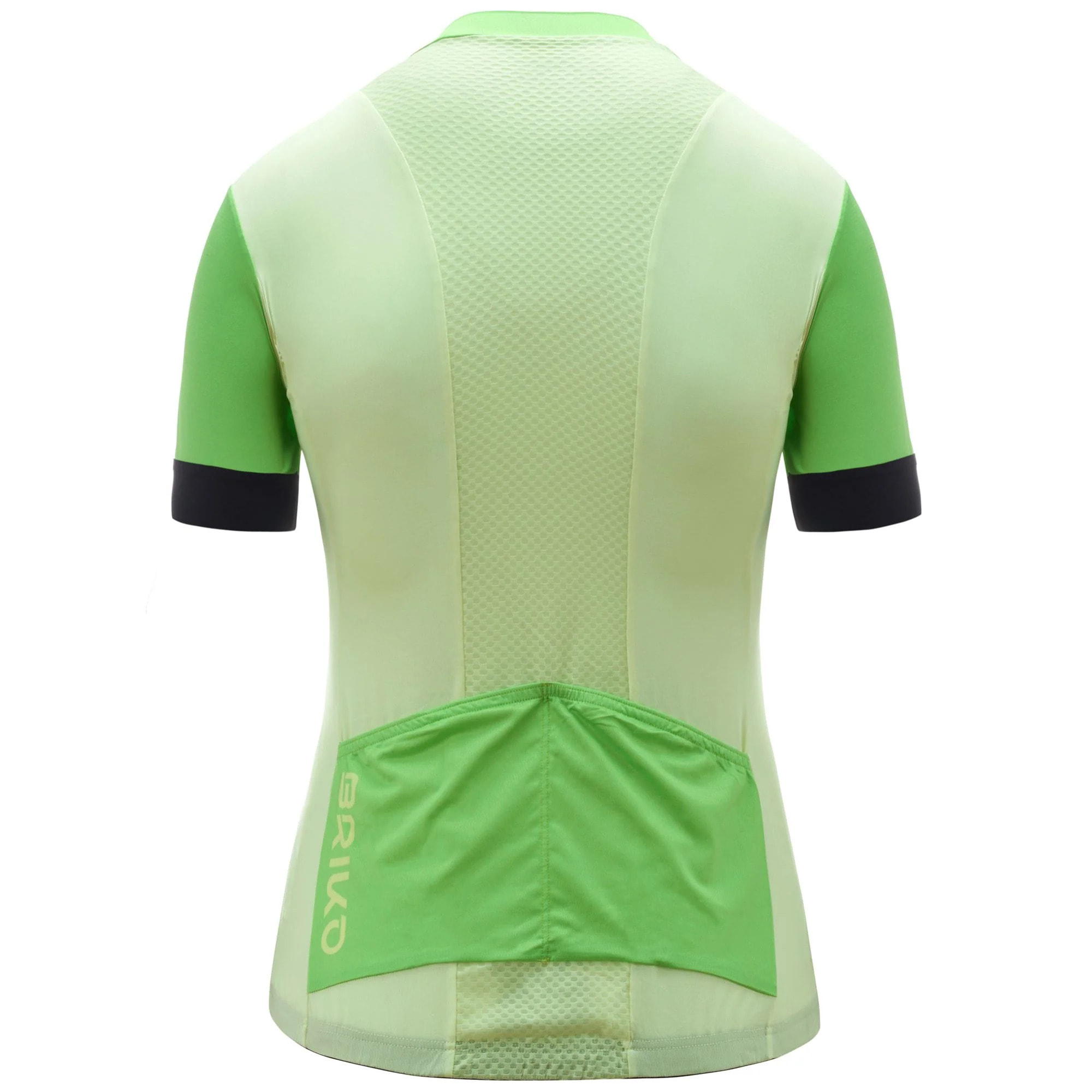 Briko - Maglie gioco, Donna, Giallo - Jerseyka Stripe Lady