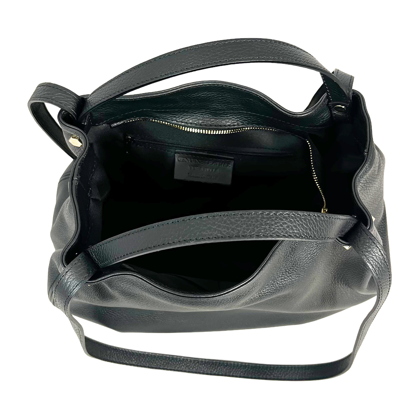 Bolso de Mano Cheval Firenze Alfa Negro