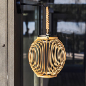 Applique murale solaire ISALINE 100LM