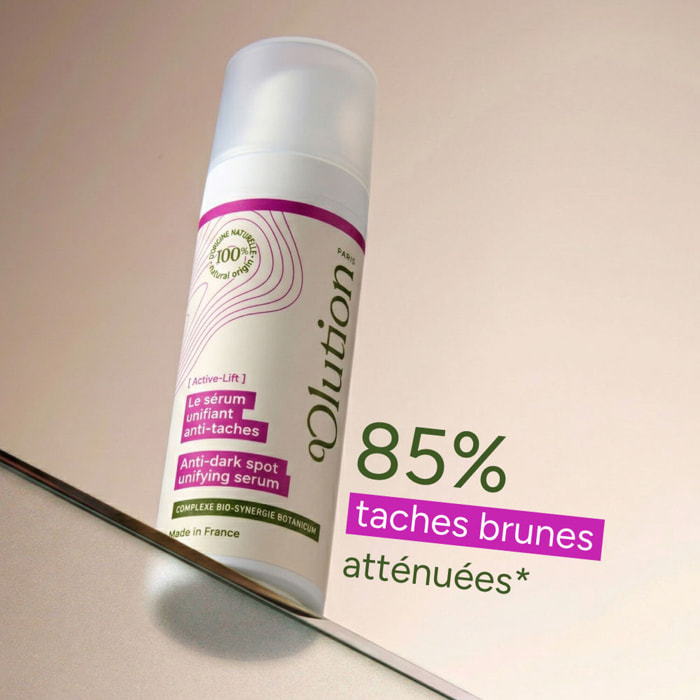[Active-Lift] - Le Sérum Unifiant Anti-Taches 30 ml
