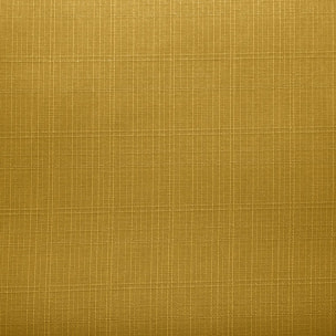 Coussin déco d'extérieur "Korai" jaune moutarde 30x50cm en polyester