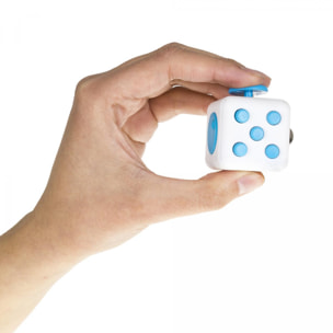 FIDGET CUBE ANTI ESTRÉS CON 6 MÓDULOS RELAJANTES