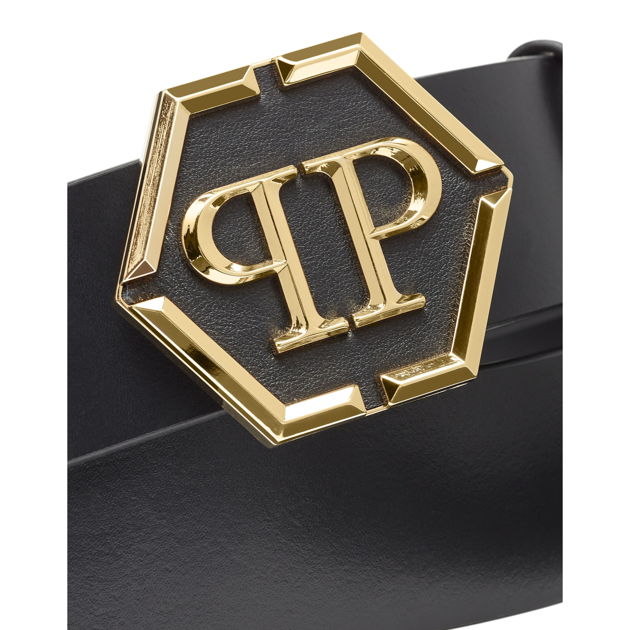 PHILIPP PLEIN Cinturón HEXAGON