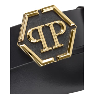 PHILIPP PLEIN Cinturón HEXAGON