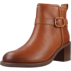 Botines Mujer de la marca CLARKS  modelo CHAMBERLY TRIM MARRON