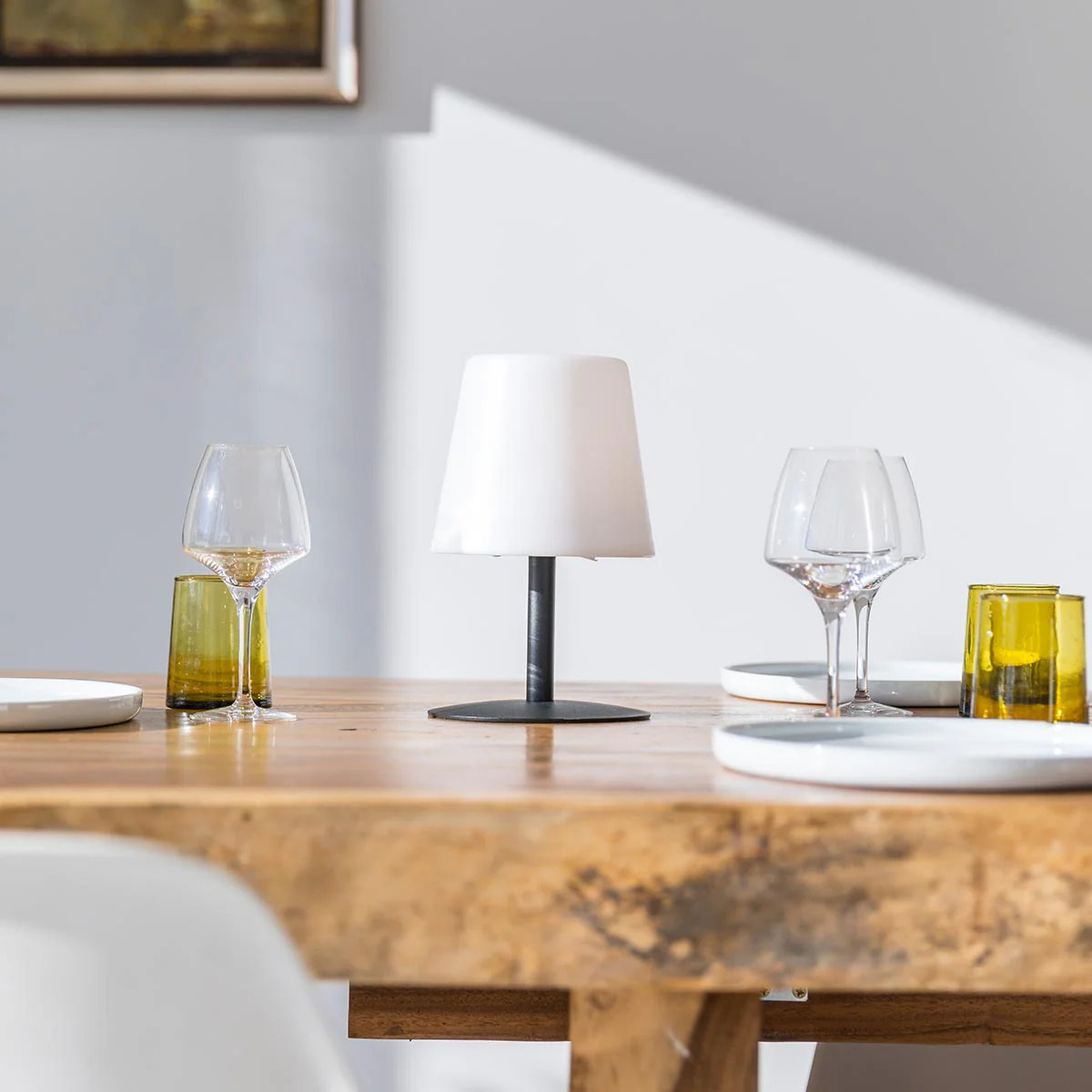 Lampe de table sans fil STANDY H25CM