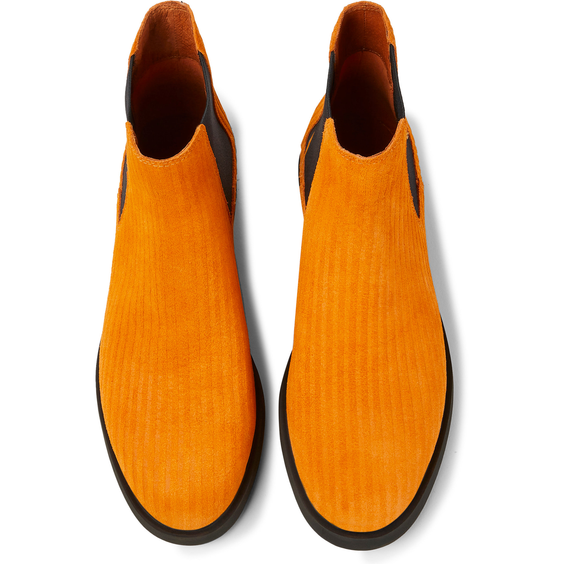 CAMPER Iman  - Stivaletti Arancio Donna