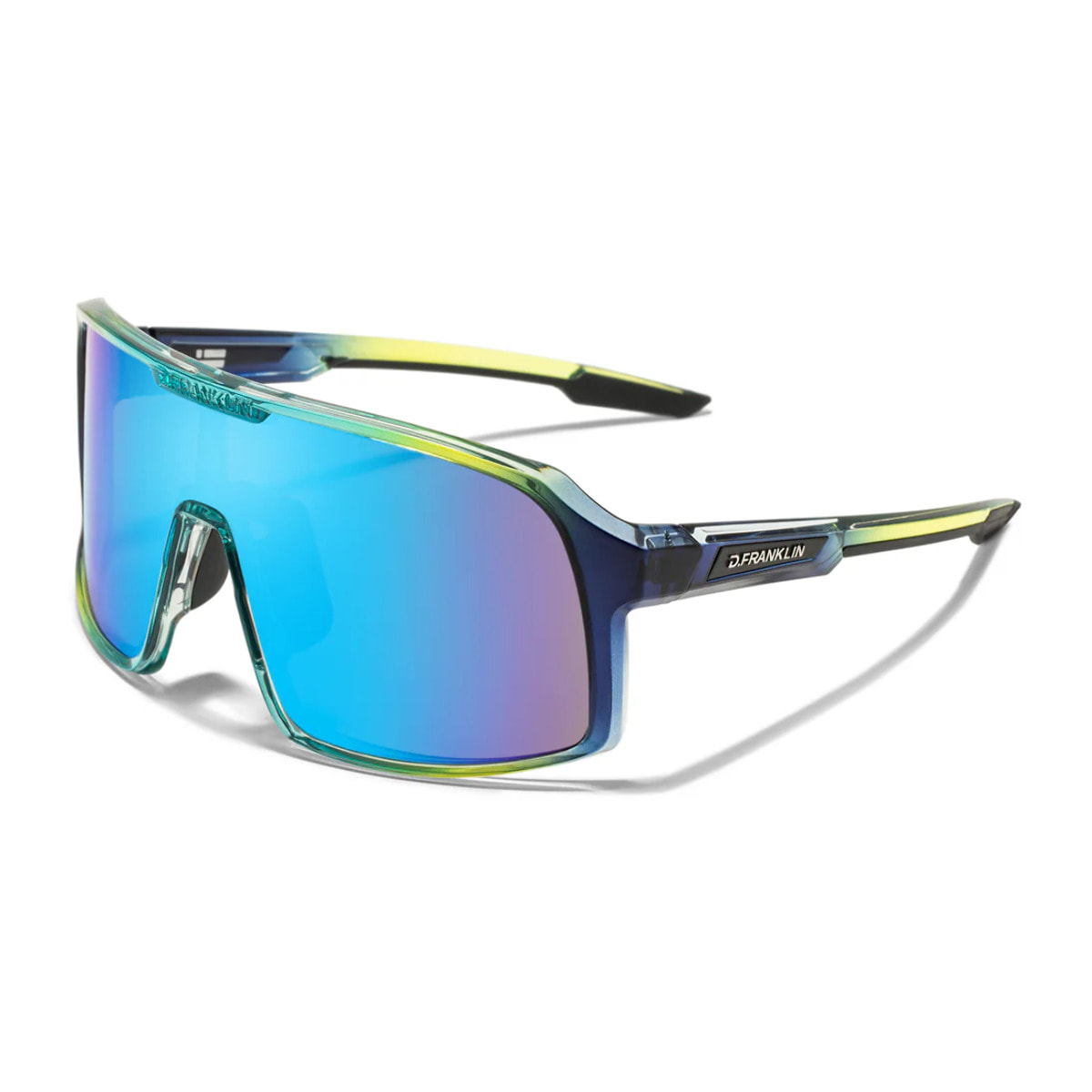 Gafas de Sol Wind Grad Blue / Blue D.Franklin