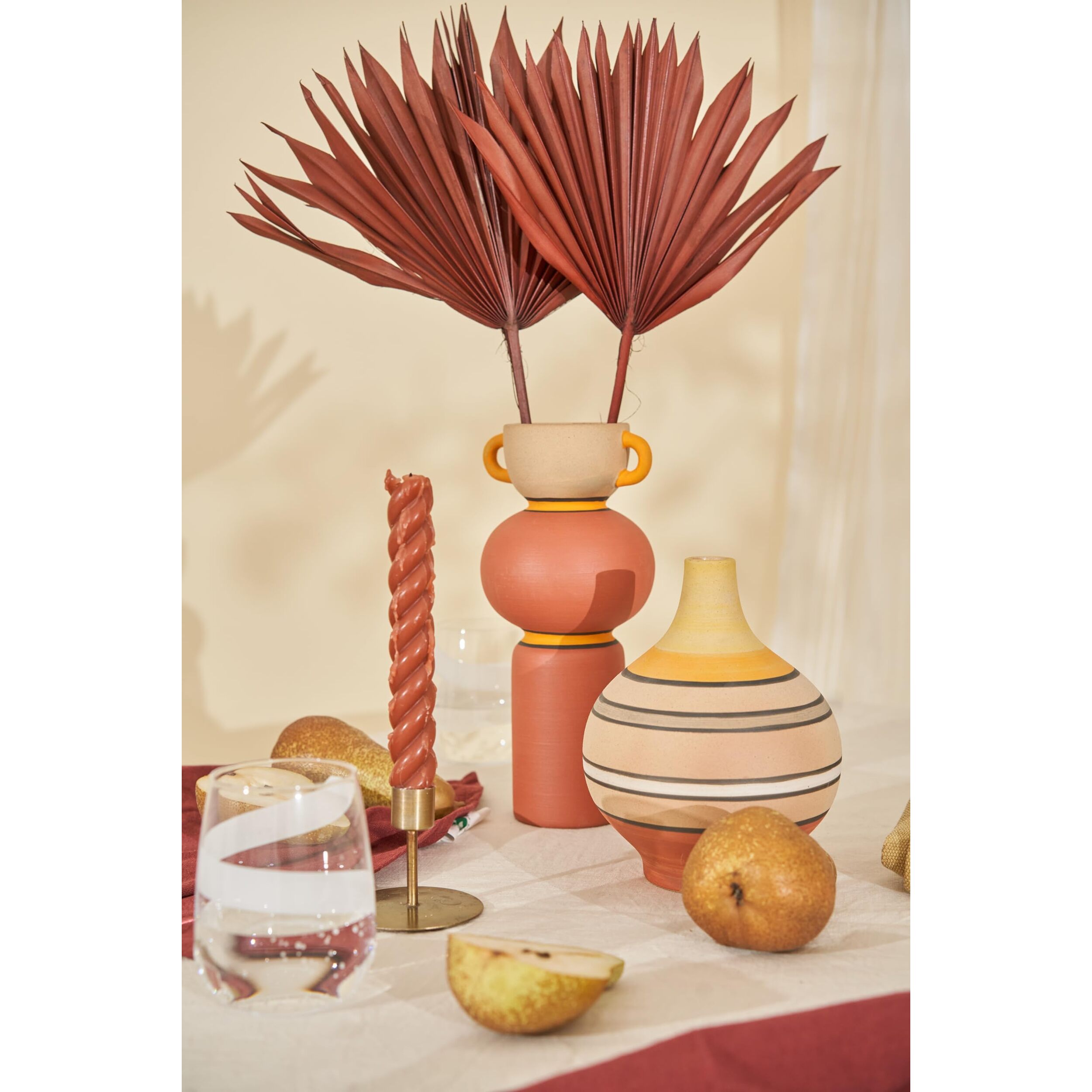 Vaso tondo Mexicana