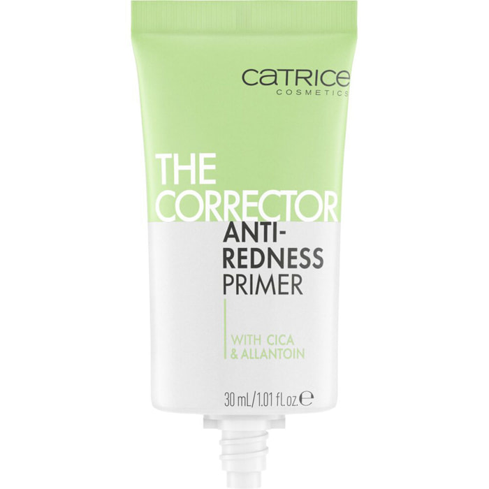 The Corrector Anti-Redness Primer - Base de Teint Anti-Rougeurs
