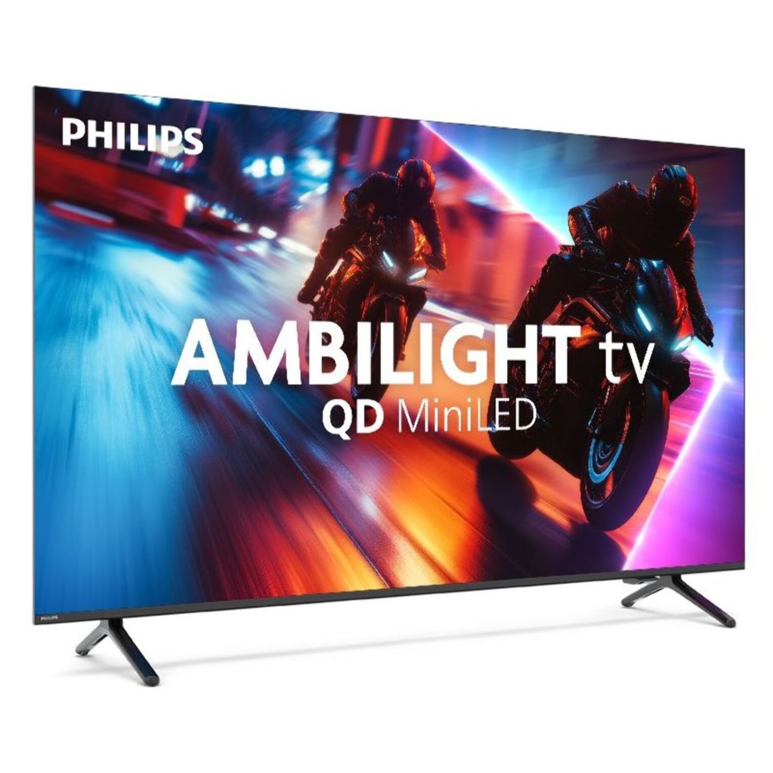 TV Mini Led PHILIPS 55MLED910 Ambilight 2025 (139cm)