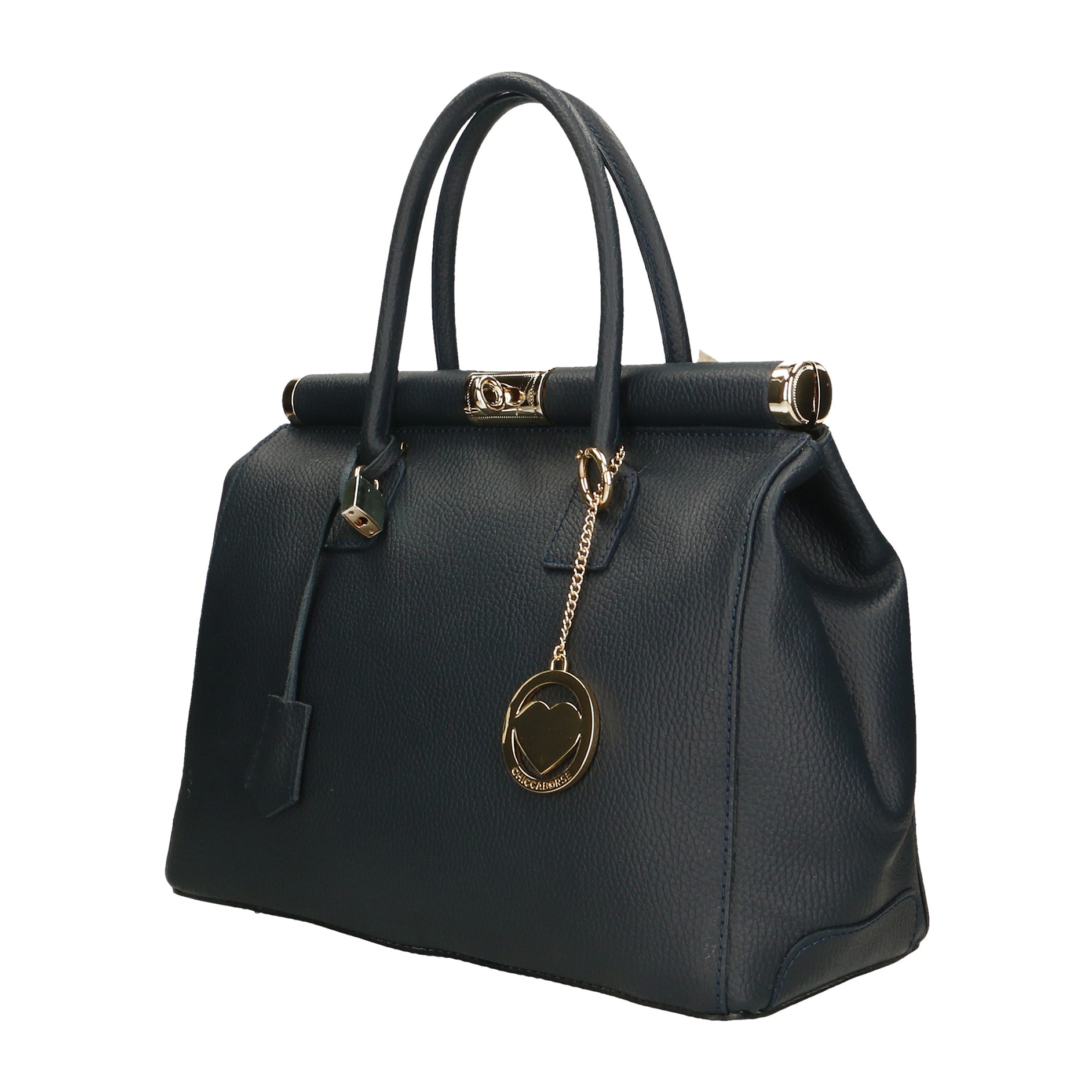 Chicca Borse Borsa Blu