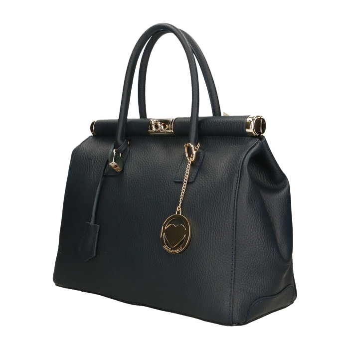 Chicca Borse Borsa Blu