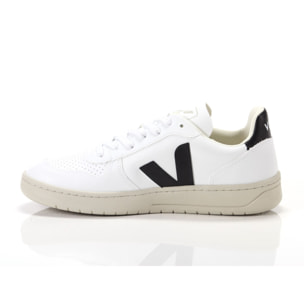 Sneakers Veja V-10 CWL Bianco Bianco