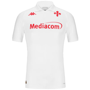 Kappa - Maglie gioco Uomo Bianco - Kombat Pro 2025 Fiorentina
