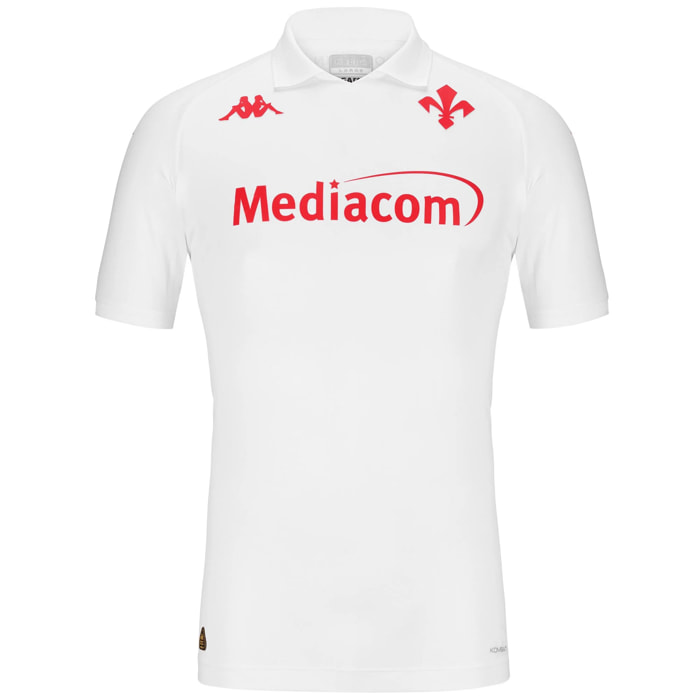 Kappa - Maglie gioco Uomo Bianco - Kombat Pro 2025 Fiorentina