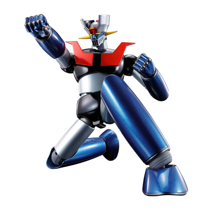 Mazinger Z Soul Of Chogokin Diecast Gx-105 Kakumei shinka 16 Cm Anniversario Bandai