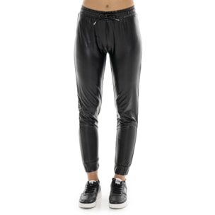 Pantaloni da donna in similpelle "Pearl"