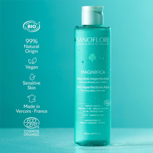 Aqua Magnifica - Eau de Soin Botanique Anti-Imperfections