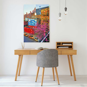 Tableau new york street art in manhattan Tableau alu Dibond