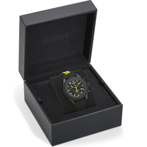 Versace Reloj Cronógrafo De Cuarzo Versace Fornax