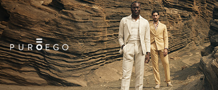 PuroEgo Moda de tendencia para el hombre cosmopolita