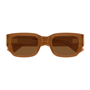 Gafas de Sol Bottega Veneta BV1400S-003 de Acetato Unisex 51 mm