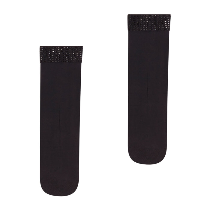 Calzini Liquid Metal Socks