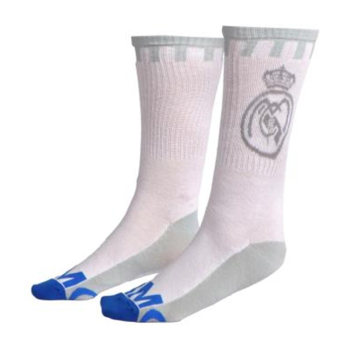 Calcetines Real Madrid - Multicolor - Talla 38-45