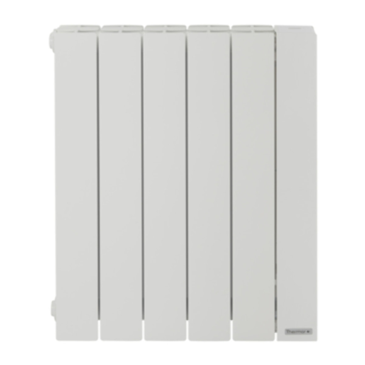 Radiateur chaleur douce Baléares 2 H 750W THERMOR Blanc - 492421