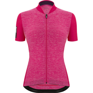 Colore Puro - Maillot Femme - Framboise - Femme