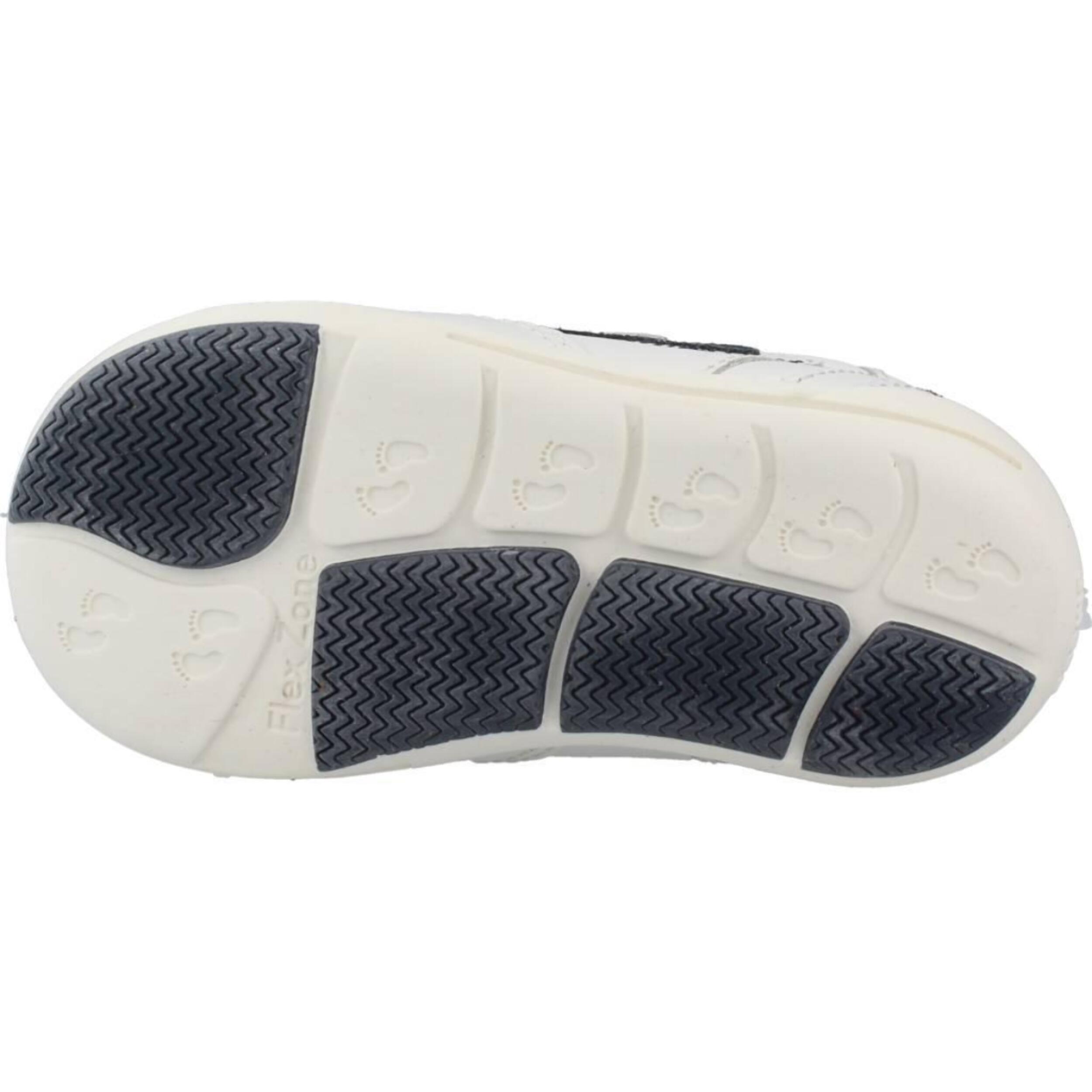 Zapatos Niño de la marca CHICCO  modelo GAYER BLANCO