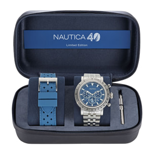 Nautica Reloj Analógico Nst