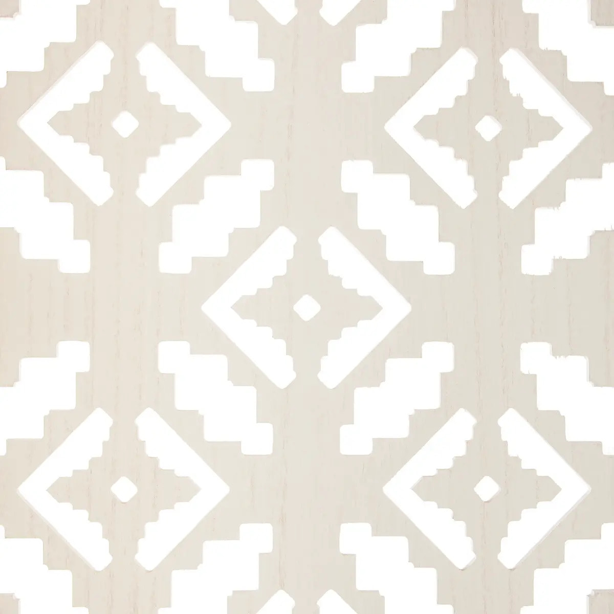 Paravent "Nomade" blanc H170cm