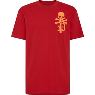 PHILIPP PLEIN Camiseta Cuello Redondo SKULL&BONES