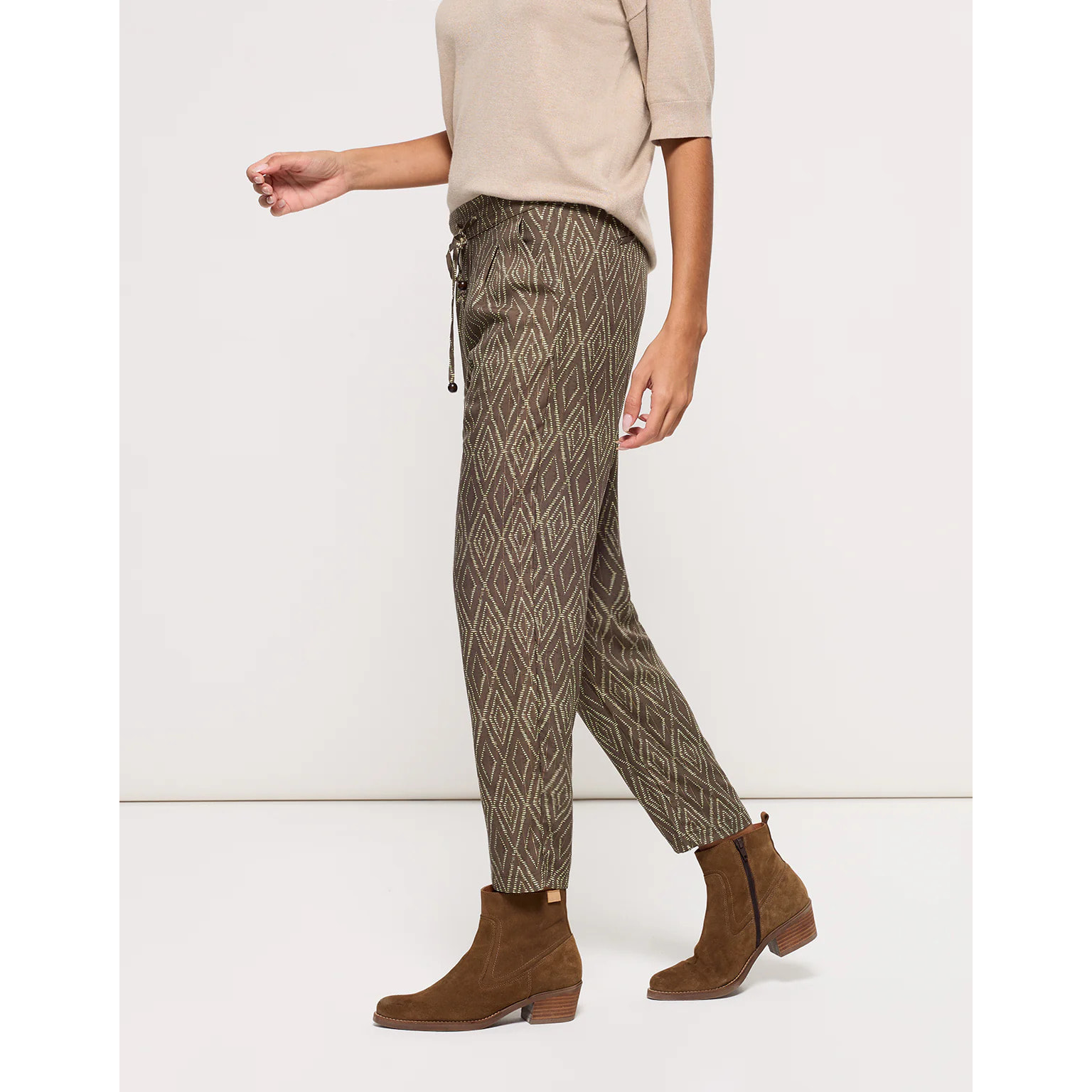 Pantalón Largo Verde - Bohoela