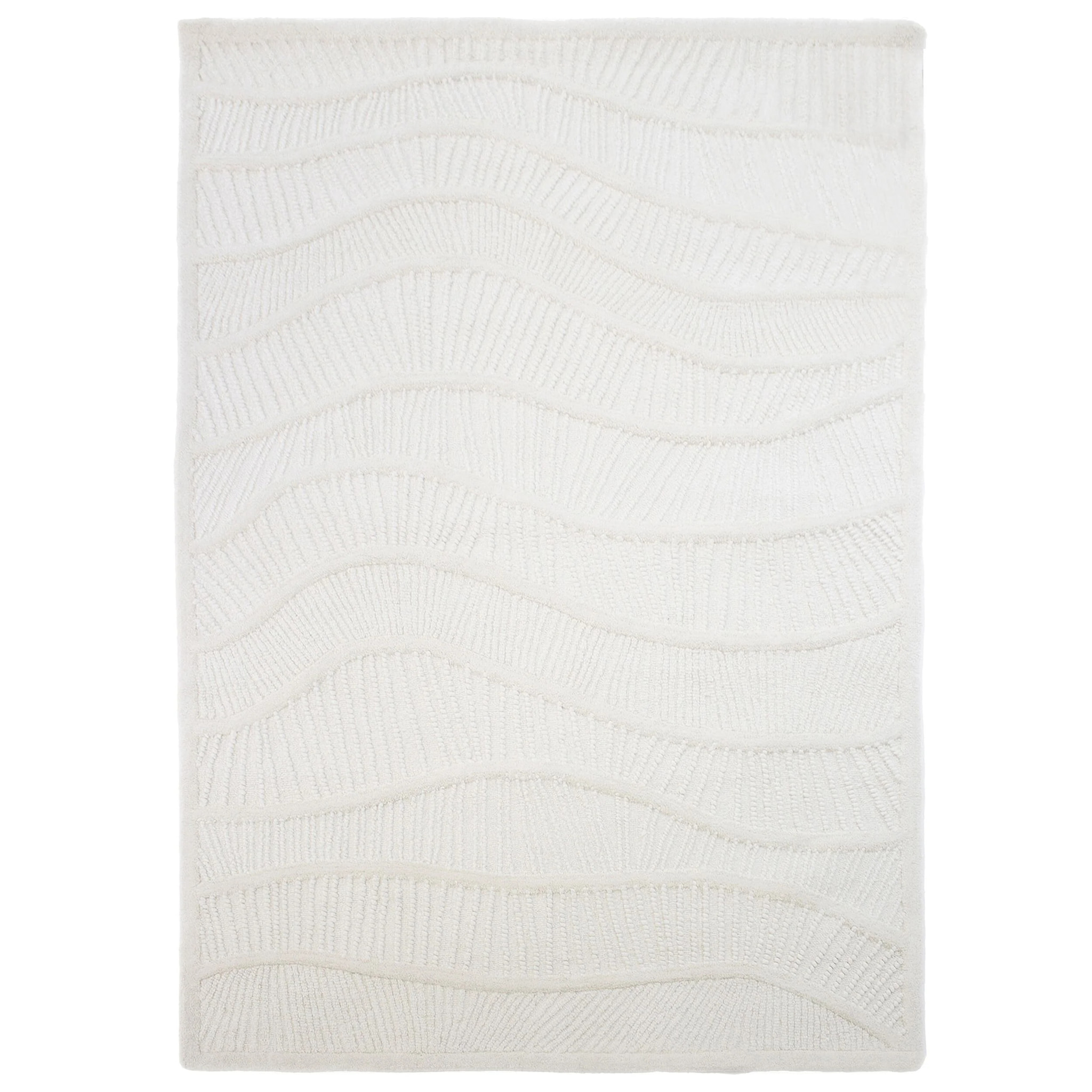 Tapis en laine VAGUES