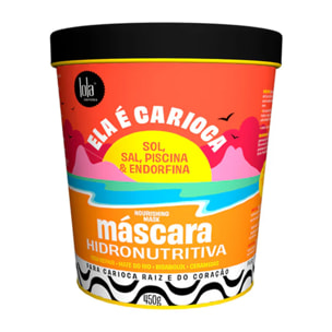 LOLA Ela É Carioca Nourishing Mask 450g