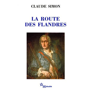 Simon, Claude | La route des Flandres | Livre d'occasion