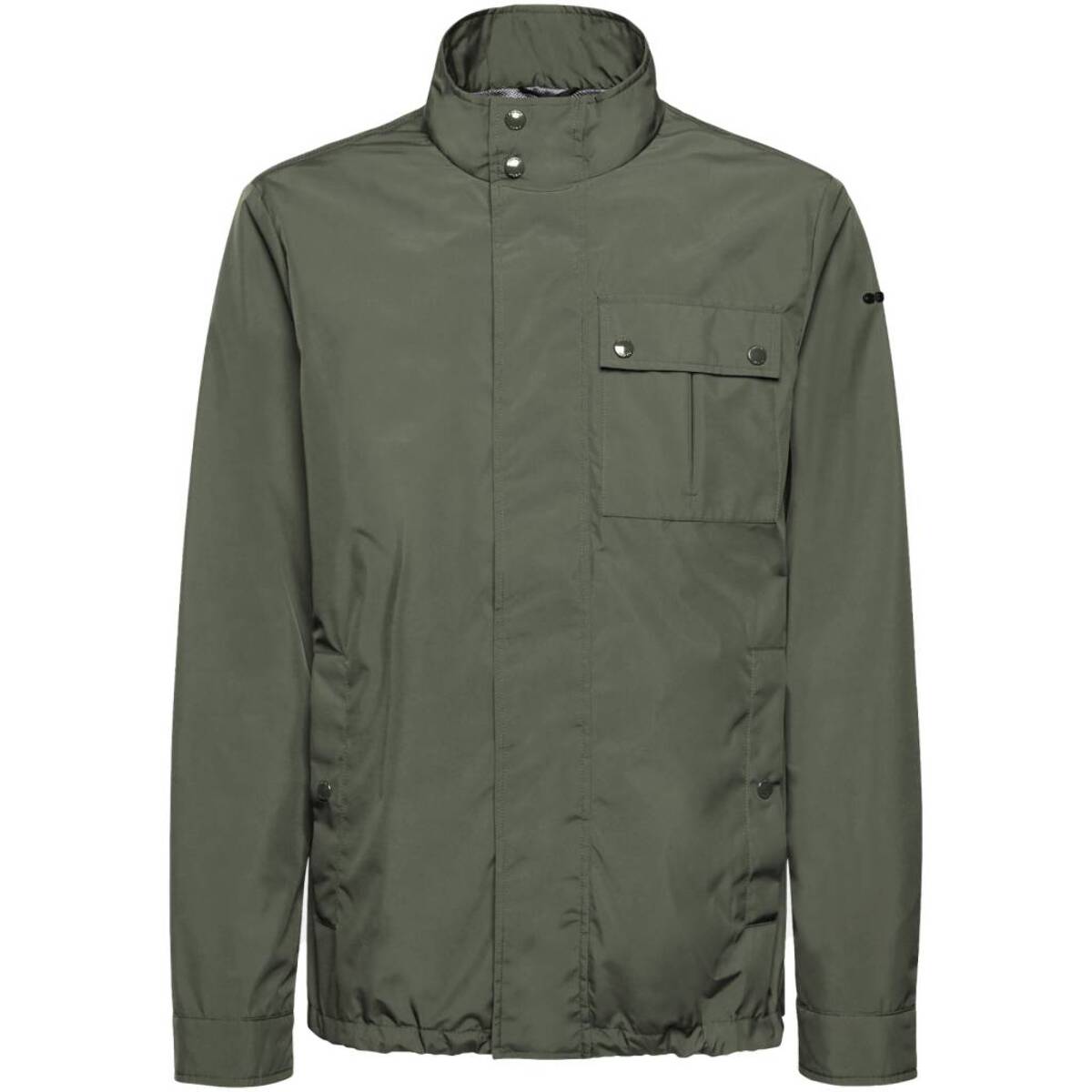 Chaquetas Hombre de la marca GEOX  modelo M PONZA SHORT JACKET VERDE