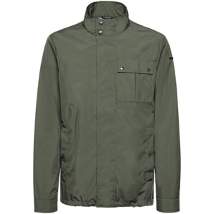 Chaquetas Hombre de la marca GEOX  modelo M PONZA SHORT JACKET VERDE