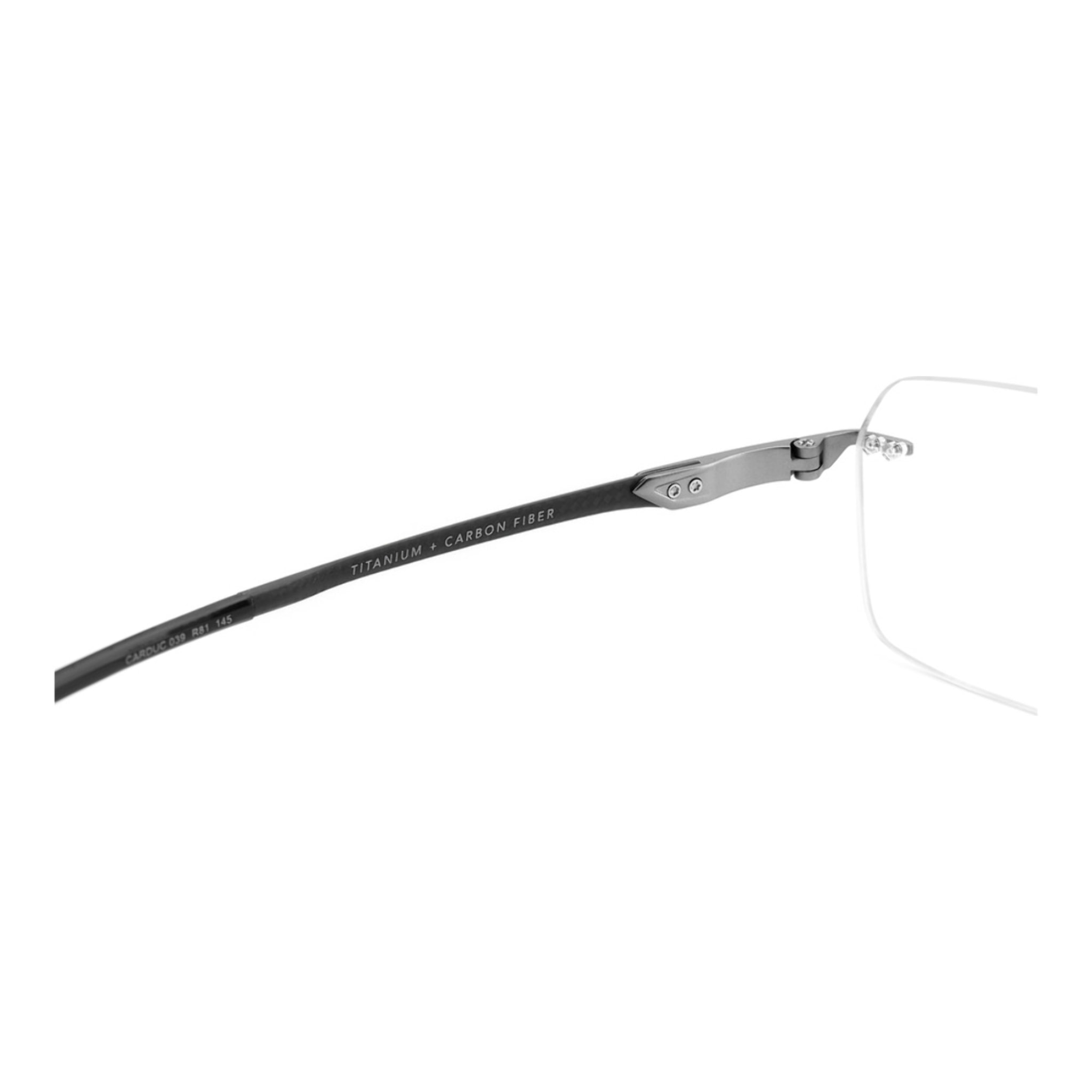 Gafas de Vista Carrera Ducati CARDUC 039 R81 de Titanio Hombre 56 mm