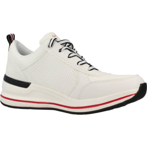 Sneakers De  Mujer Billion 2 Blanco