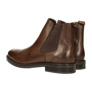 Stivaletti Uomo Tata Italia Marrone