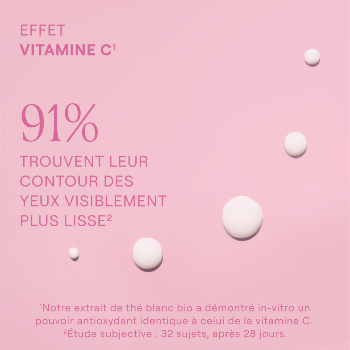 WELEDA - Contour des yeux lissant Rose musquée & thé blanc 12ml