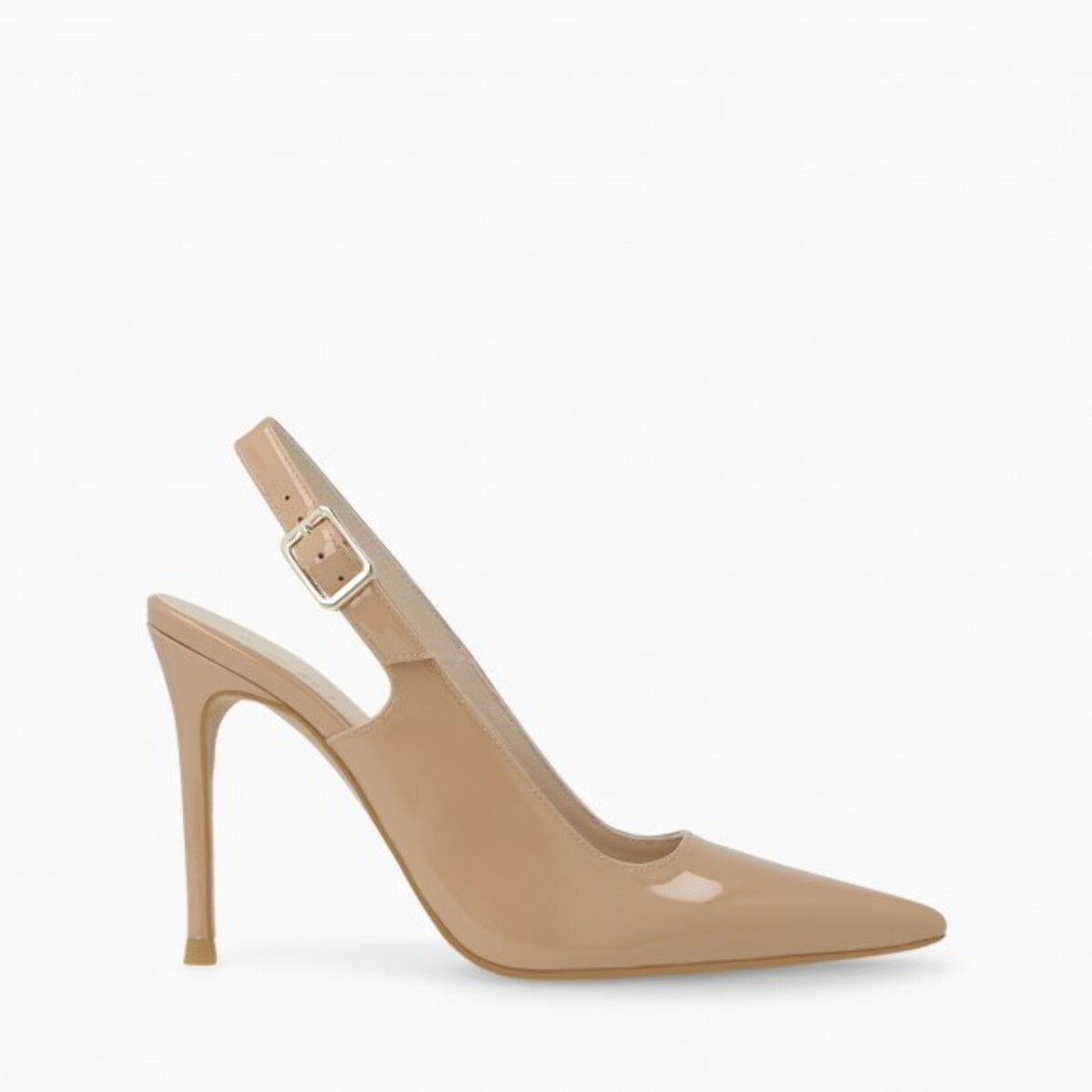 ZAPATOS DE SALÓN BEIGE ZETESI