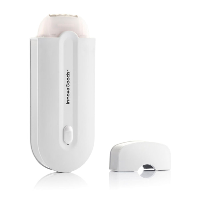 Mini-rasoir Rechargeable avec Voyant LED Epiluch InnovaGoods