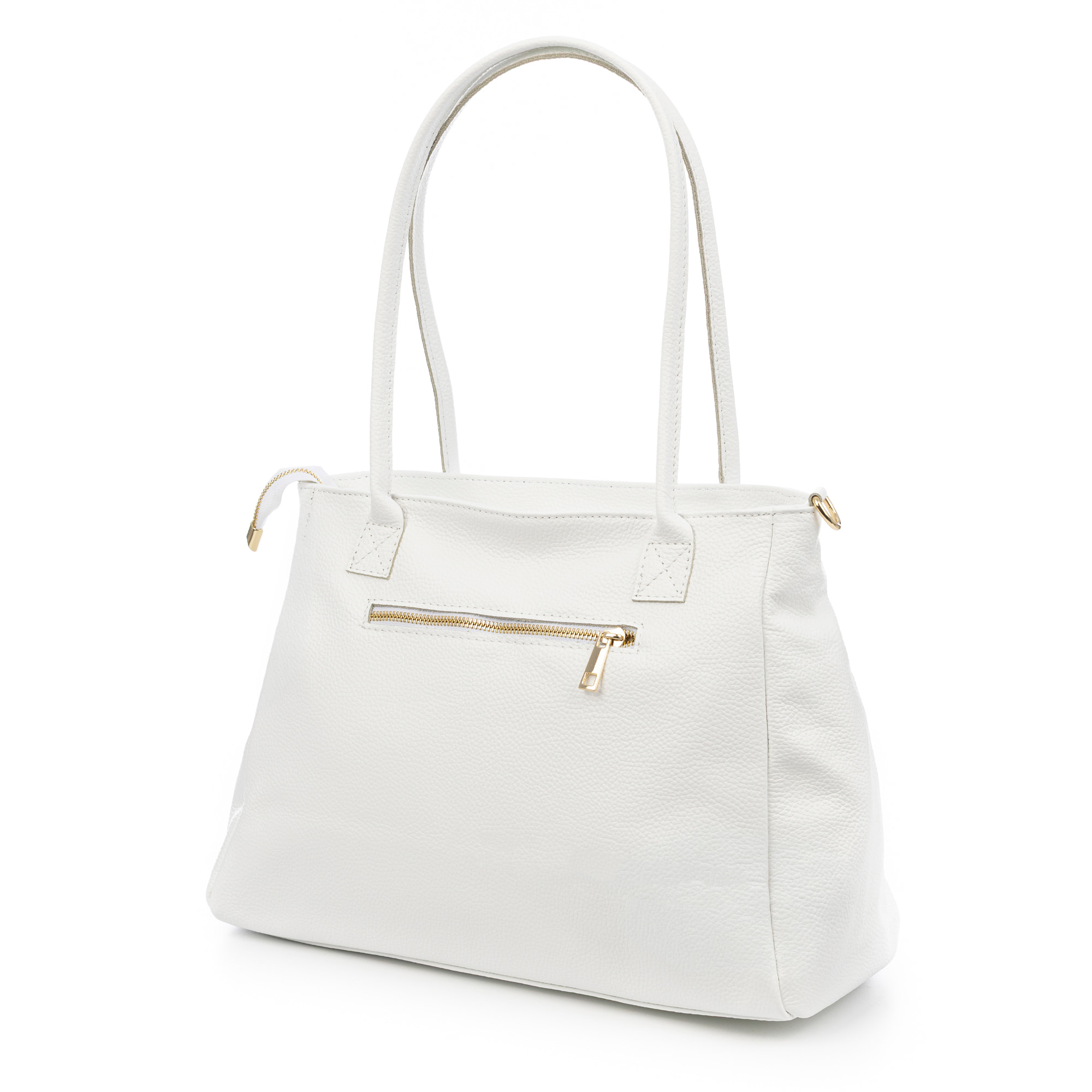 Bellini Borsa a spalla Donna. Pelle autentica Dollaro